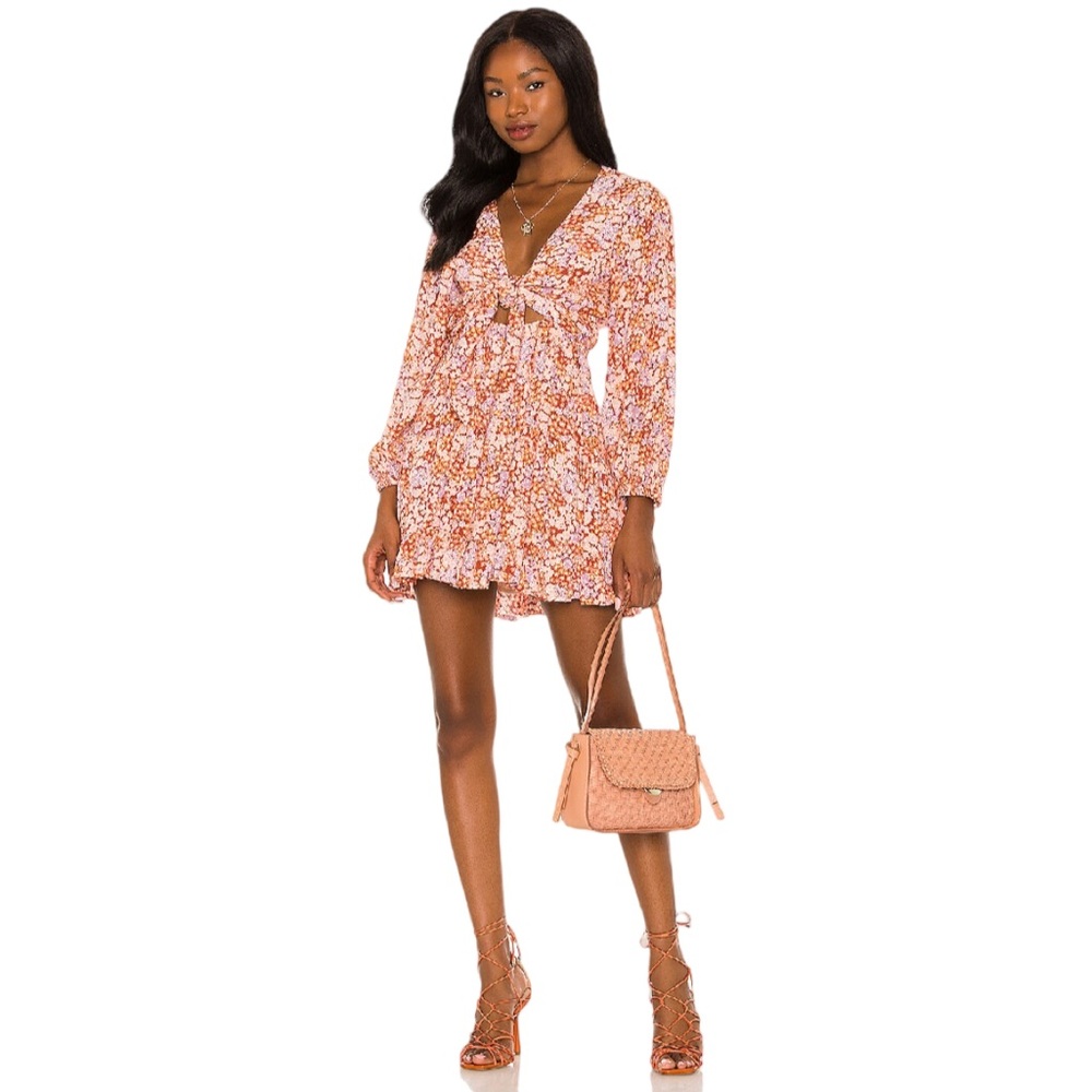 L*Space Stay Golden Dress